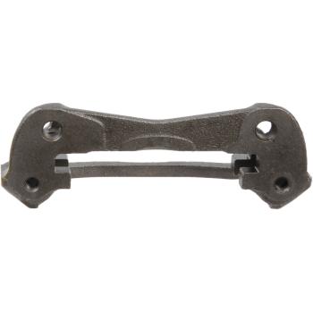 1988 Toyota Tercel Disc Brake Caliper Bracket Front Left A1 Cardone 141377 image 2 of 4
