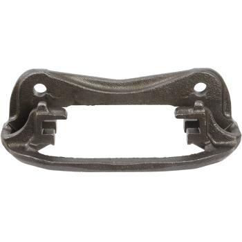 1988 Toyota Tercel Disc Brake Caliper Bracket Front Left A1 Cardone 141377 image 3 of 4