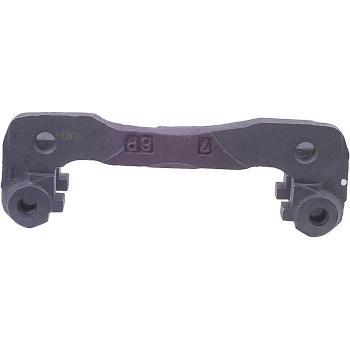1985 Honda Prelude Disc Brake Caliper Bracket Front Right A1 Cardone 141400 image 2 of 3