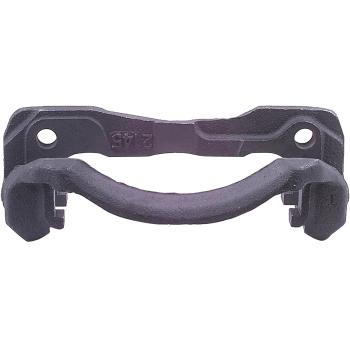 1985 Honda Prelude Disc Brake Caliper Bracket Front Right A1 Cardone 141400 image 3 of 3