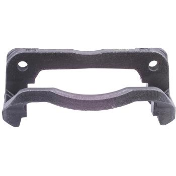 1989 Honda Prelude Disc Brake Caliper Bracket Front Left A1 Cardone 141402 image 3 of 3