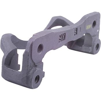 1989 Acura Integra Disc Brake Caliper Bracket Front Left A1 Cardone 141403 image 4 of 4
