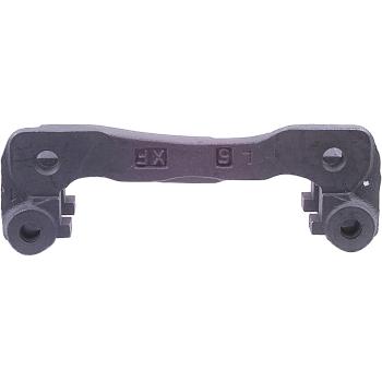 1985 Honda Prelude Disc Brake Caliper Bracket Front Left A1 Cardone 141403 image 2 of 3