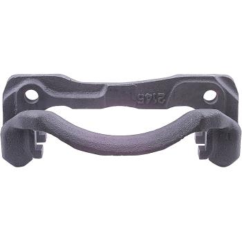 1985 Honda Prelude Disc Brake Caliper Bracket Front Left A1 Cardone 141403 image 3 of 3