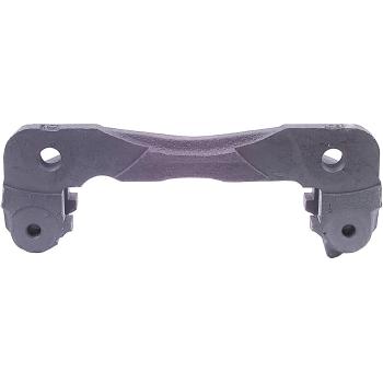1999 Honda Civic Disc Brake Caliper Bracket Front Right A1 Cardone 141406 image 2 of 3