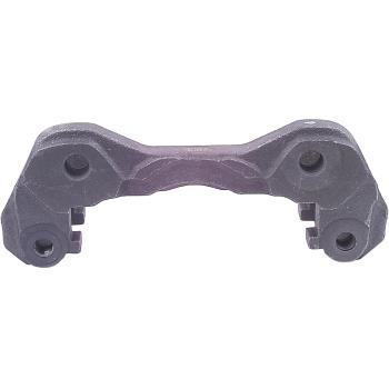 1988 Isuzu Trooper Disc Brake Caliper Bracket Front Left A1 Cardone 141407 image 2 of 3
