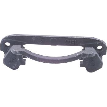 1988 Isuzu Trooper Disc Brake Caliper Bracket Rear Left A1 Cardone 141408 image 3 of 3