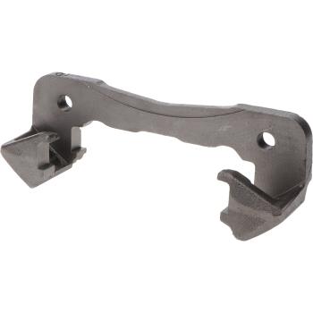 1999 Honda Civic Disc Brake Caliper Bracket Front Left A1 Cardone 141410 image 4 of 4
