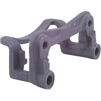 1999 Acura SLX Disc Brake Caliper Bracket Rear Left A1 Cardone 141412 image 4 of 4