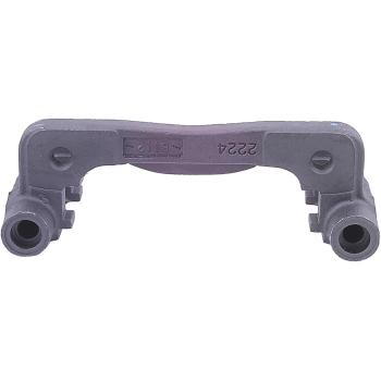 1993 Honda Accord Disc Brake Caliper Bracket Front Left A1 Cardone 141414 image 2 of 3