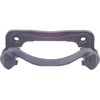 1993 Honda Accord Disc Brake Caliper Bracket Front Left A1 Cardone 141414 image 3 of 3