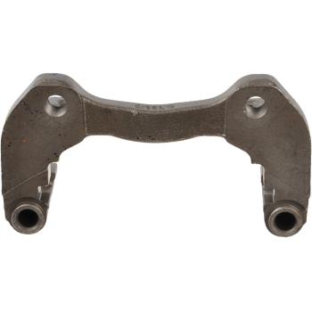 2002 Isuzu Rodeo Disc Brake Caliper Bracket Front Left A1 Cardone 141427 image 2 of 4