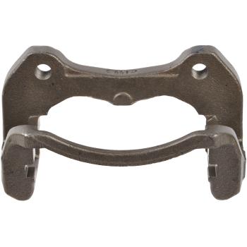 2002 Isuzu Rodeo Disc Brake Caliper Bracket Front Left A1 Cardone 141427 image 3 of 4