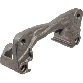1989 Honda CRX Disc Brake Caliper Bracket Front Left A1 Cardone 141428 image 1 of 4