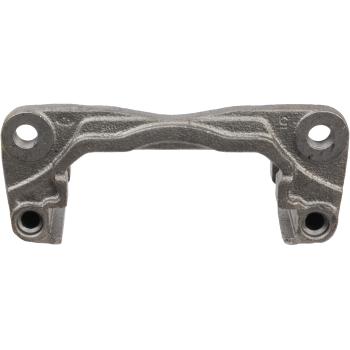 1989 Honda CRX Disc Brake Caliper Bracket Front Left A1 Cardone 141428 image 2 of 4