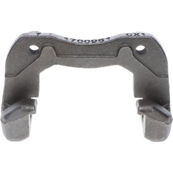 1997 Honda Prelude Disc Brake Caliper Bracket Rear Left A1 Cardone 141433 image 3 of 4