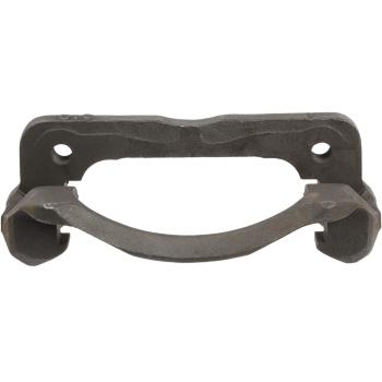 1993 Honda Prelude Disc Brake Caliper Bracket Front Left A1 Cardone 141438 image 3 of 4