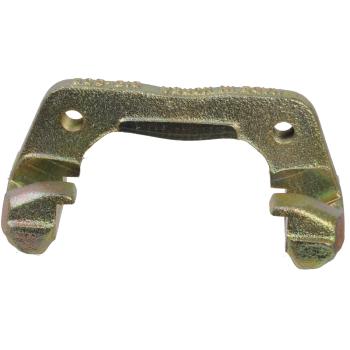 1985 Honda Prelude Disc Brake Caliper Bracket Rear Left A1 Cardone 141442 image 3 of 4