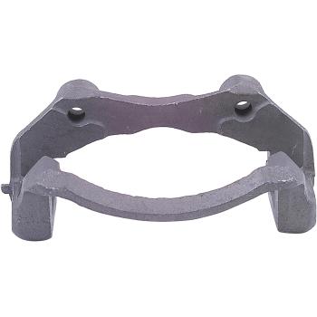 1986 Nissan Stanza Disc Brake Caliper Bracket Front Left A1 Cardone 141500 image 3 of 3