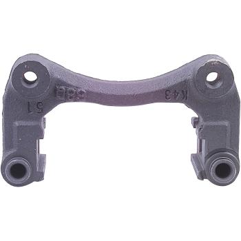 1996 Nissan Maxima Disc Brake Caliper Bracket Rear Left A1 Cardone 141506 image 2 of 3
