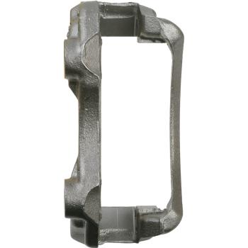 1990 Nissan Stanza Disc Brake Caliper Bracket Front Left A1 Cardone 141511 image 4 of 4