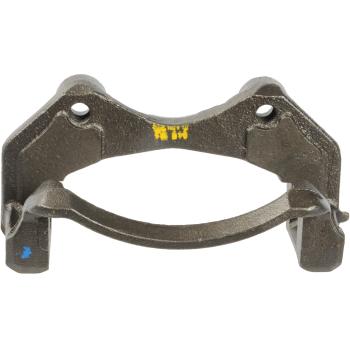 1987 Nissan Maxima Disc Brake Caliper Bracket Front Left A1 Cardone 141513 image 3 of 4