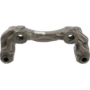 1993 Nissan 240SX Disc Brake Caliper Bracket Front Left A1 Cardone 141516 image 2 of 4