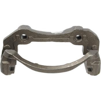 1993 Nissan 240SX Disc Brake Caliper Bracket Front Left A1 Cardone 141516 image 3 of 4