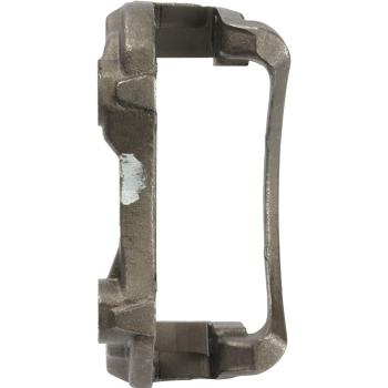 1993 Nissan 240SX Disc Brake Caliper Bracket Front Left A1 Cardone 141516 image 4 of 4