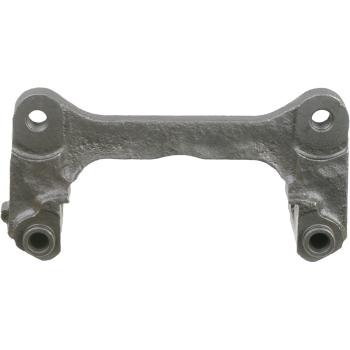 1987 Nissan Pulsar NX Disc Brake Caliper Bracket Front Left A1 Cardone 141518 image 2 of 4