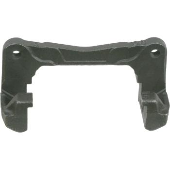 1991 Nissan Sentra Disc Brake Caliper Bracket Front Left A1 Cardone 141520 image 3 of 4