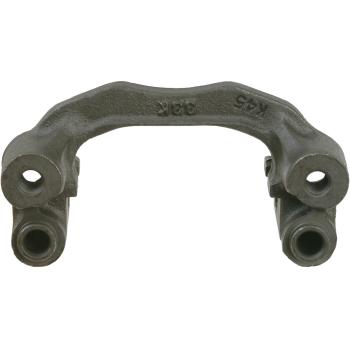 1993 Nissan 240SX Disc Brake Caliper Bracket Rear Right A1 Cardone 141527 image 2 of 4