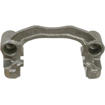 1993 Nissan 240SX Disc Brake Caliper Bracket Rear Left A1 Cardone 141528 image 3 of 4