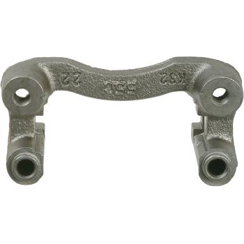 1997 Nissan 200SX Disc Brake Caliper Bracket Rear Left A1 Cardone 141530 image 2 of 4