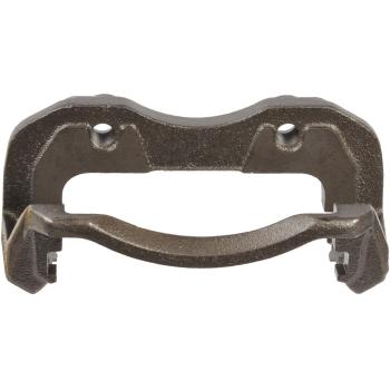 2001 Nissan Pathfinder Disc Brake Caliper Bracket Front Left A1 Cardone 141532 image 3 of 4