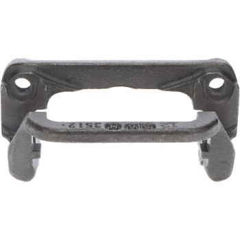 2009 Nissan Quest Disc Brake Caliper Bracket Rear Left A1 Cardone 141544 image 3 of 4