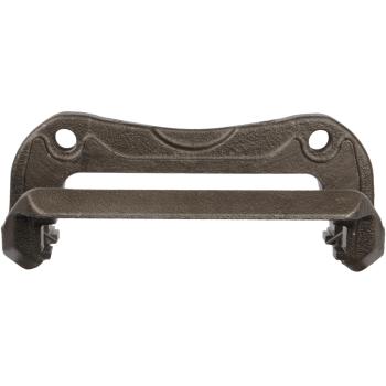 2009 Nissan Quest Disc Brake Caliper Bracket Front Left A1 Cardone 141549 image 3 of 4