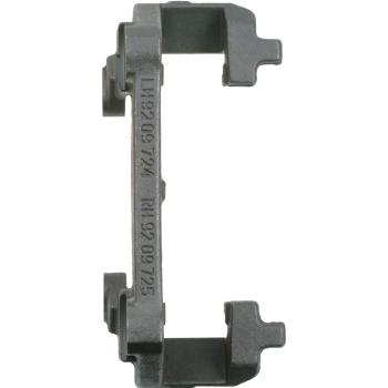 2001 Volvo V70 Disc Brake Caliper Bracket Front Left A1 Cardone 141607 image 4 of 4