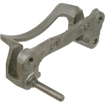 1993 Subaru Legacy Disc Brake Caliper Bracket Rear Left A1 Cardone 141611 image 1 of 4