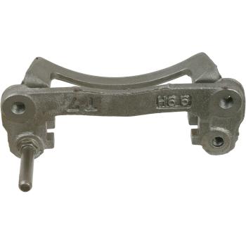 1993 Subaru Legacy Disc Brake Caliper Bracket Rear Left A1 Cardone 141611 image 2 of 4