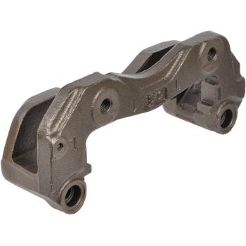 1998 Mitsubishi Montero Sport Disc Brake Caliper Bracket Front Left A1 Cardone 141617 image 1 of 4