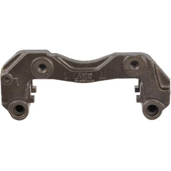1998 Mitsubishi Montero Sport Disc Brake Caliper Bracket Front Left A1 Cardone 141617 image 2 of 4