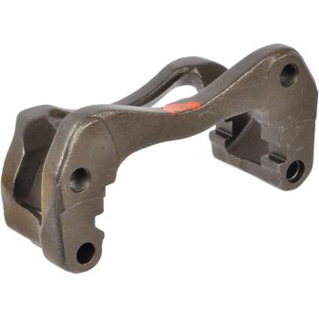 1992 Mazda MPV Disc Brake Caliper Bracket Front Left A1 Cardone 141619 image 1 of 4