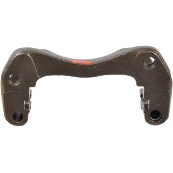 1992 Mazda MPV Disc Brake Caliper Bracket Front Left A1 Cardone 141619 image 2 of 4