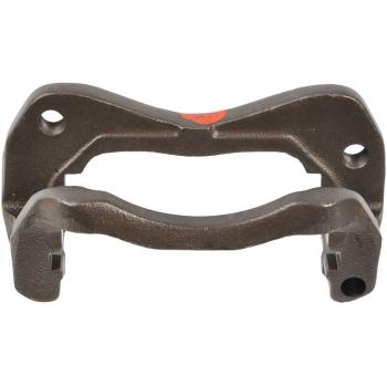 1992 Mazda MPV Disc Brake Caliper Bracket Front Left A1 Cardone 141619 image 3 of 4