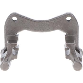 1991 Audi 90 Disc Brake Caliper Bracket Rear Left A1 Cardone 141631 image 3 of 4
