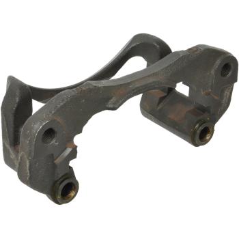 2001 Mazda Protege Disc Brake Caliper Bracket Front Left A1 Cardone 141633 image 1 of 4