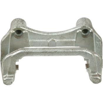 2005 Mazda 6 Disc Brake Caliper Bracket Rear Left A1 Cardone 141647 image 3 of 4