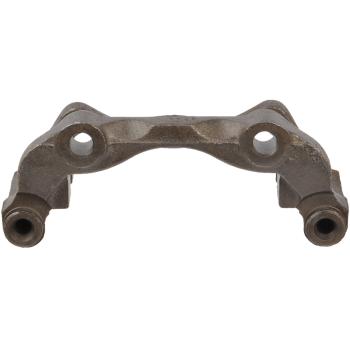 1995 Volkswagen Passat Disc Brake Caliper Bracket Front Left A1 Cardone 141649 image 2 of 4