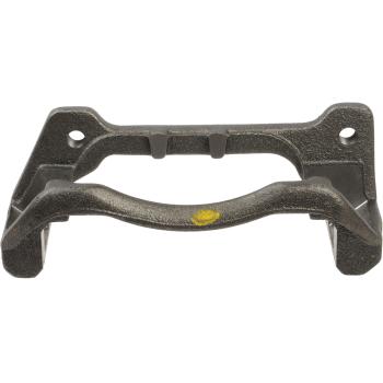 2004 Jaguar S-Type Disc Brake Caliper Bracket Front Left A1 Cardone 141650 image 3 of 4